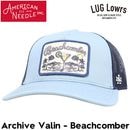 AMERICAN NEEDLE ����ꥫ��ˡ��ɥ� ��å��奭��å� ��� ��ǥ����� 5�ѥͥ륭��å� �ѥå�����å� Archive Valin Beachcomber SMU789A-BEACHC NSB ��������Ź������