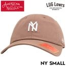 AMERICAN NEEDLE ����ꥫ��ˡ��ɥ� ����å� ��� ��ǥ����� ˹�� �١����ܡ��륭��å� ��������å� ���åȥ󥭥�å� �ɽ�����å� NY SMALL Ballpark SMU674A-NBY-S BROWN ��������Ź������