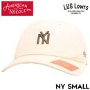 AMERICAN NEEDLE ����ꥫ��ˡ��ɥ� ����å� ��� ��ǥ����� ˹�� �١����ܡ��륭��å� ��������å� ���åȥ󥭥�å� �ɽ�����å� NY SMALL Ballpark SMU674A-NBY-S IVORY ��������Ź������