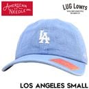 AMERICAN NEEDLE ����ꥫ��ˡ��ɥ� ����å� ��� ��ǥ����� �١����ܡ��륭��å� ��������å� 6�ѥͥ륭��å� �ɽ�����å� LOS ANGELES SMALL SMU674A-LA-S LIGHT DENIM ��������Ź������