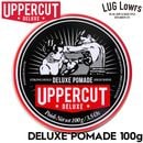 UPPERCUT DELUXE ���åѡ����åȥǥ�å��� �ݥޡ��� ��� �����ݥޡ��� ��ȱ�� �إ���å��� ���ϥۡ���� �ĥ䤢�� �С��С� DELUXE POMADE �ǥ�å����ݥޡ��� 100g ��������Ź������