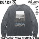 ROARK �������� ĹµT����� ����T ��� ��ǥ����� ����ե��å�T����� ���åȥ�T����� ���� �ɽ� �����å���ù� ELEVATED L/S TEE RLTJ1254-DSN 26FW ��������Ź������