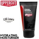 UPPERCUT DELUXE ���åѡ����åȥǥ�å��� ��� �ݼ����꡼�� �ե��������꡼�� �⥤������饤���� ������ե꡼ �ޥåȻž夲 HYDRATING MOISTURISER 120ml �����󥱥� ����������