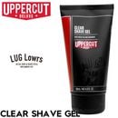 UPPERCUT DELUXE ���åѡ����åȥǥ�å��� �������ӥ󥰥����� ��� Ʃ�������� �ݼ� �������֥����� CLEAR SHAVE GEL 120ml �С��С� ��������Ź������