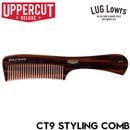 UPPERCUT DELUXE ���åѡ����åȥǥ�å��� ������ ��� �إ������� ��������󥰥����� �ϥ�ɥ륳���� �ߥǥ����� ���󥰥إ� CT9 STYLING COMB ��������Ź������