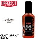 UPPERCUT DELUXE ���åѡ����åȥǥ�å��� ���쥤���ץ졼 ��� �إ����ץ졼 ��������󥰺� �ߥǥ�����ۡ���� �ޥåȻž夲 �ܥ�塼�ॢ�å� CLAY SPRAY 150ml ��������Ź������