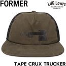 FORMER �ե����ޡ� ��å��奭��å� ��� �ȥ�å�������å� ���ʥåץХå� �ե�åȥХ����� TAPE CRUX TRUCKER SURPLUS FHW-26308 SURPLUS 26FW ��������Ź������