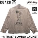 ROARK �������� �ܥ�С����㥱�å� ��� ���ȥ�å����㥱�å� ���åȥ�ĥ��� 4WAY���ȥ�å� RITUAL BOMBER JACKET CACTUS RJJ1252 26FW ��������Ź������