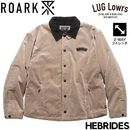 ROARK �������� ���㥱�å� ��� �����ǥ���� �ܥ����㥱�å� 2WAY���ȥ�å� HEBRIDES SAND RJJ1253-SND 26FW ��������Ź������