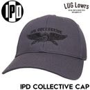 IPD �����ԡ��ǥ��� ����å� ��� ˹�� ���åȥ� ��100�� ������ ���ȥ꡼�� �ե꡼������ IPD COLLECTIVE CAP ���㥳���� ���졼 CHARCOAL IPDHTCL-1247 26FW ��������Ź������