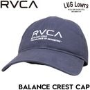 RVCA �롼�� ����å� ��� �١����ܡ��륭��å� �����ɽ� BALANCE CREST CAP DDM BG042908 26FW ��������Ź������