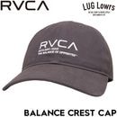 RVCA �롼�� ����å� ��� �١����ܡ��륭��å� �����ɽ� BALANCE CREST CAP PTK BG042908 26FW ��������Ź������