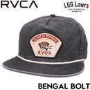 RVCA �롼�� ����å� ��� 5�ѥͥ륭��å� �ե�åȥХ����� ���������ѥå� BENGAL BOLT BLK BG042986 26FW ��������Ź������