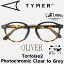 TYMER �����ޡ� ���󥰥饹 ��� ��ǥ����� ���ݡ��ĥ��󥰥饹 Ĵ����� OLIVER ����С� Tortoise2/Photochromic Clear to Grey �ȡ��ȥ���2/�ե��ȥ����ߥå����ꥢto���졼��� TY105-MT2-PCGY 26FW ��������Ź������