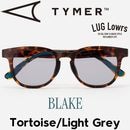 TYMER �����ޡ� ���󥰥饹 ��� ��ǥ����� ���ݡ��ĥ��󥰥饹 �ܥ��ȥ󥦥����ȥ� BLAKE �֥쥤�� Tortoise/Light Grey �ȡ��ȥ���/�饤�ȥ��졼��� TY101-MTT-LGY 26FW ��������Ź������