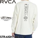 RVCA �롼�� ����T ��� ĹµT����� ��³�䴶 �磻�ɥ��륨�å� �����ץ��� STRAIGHT HEX LT ANW BG042050 26FW ��������Ź������