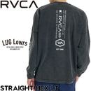 RVCA �롼�� ����T ��� ĹµT����� ��³�䴶 �磻�ɥ��륨�å� �����ץ��� STRAIGHT HEX LT KVCW BG042050 26FW ��������Ź������