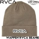 RVCA �롼�� �ӡ��ˡ� ��� �˥å�˹ ��å�����å� ������åڥ� WAPPEN RVCA BEANIE CPG BG042903 26FW ��������Ź������