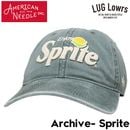 AMERICAN NEEDLE ����ꥫ��ˡ��ɥ� ����å� ��� ��ǥ����� 6�ѥͥ륭��å� ˹�� ���ץ饤�� �ɽ� Archive - Sprite Dark Green SMU694A-SPRITE ��������Ź������