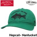 AMERICAN NEEDLE ����ꥫ��ˡ��ɥ� ����å� ��� ��ǥ����� 6�ѥͥ륭��å� ˹�� �ե��å���ɽ� Hepcat-Nantucket GRGR ���꡼�� SMU702A-NANTU ��������Ź������