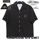 POLeR �ݡ��顼 ����� ��� ��ǥ����� Ⱦµ����� �����ץ󥫥顼����� CLUBHOUSE S/S SHIRT adress ���ɥ쥹 ����� BLACK �֥�å� 263MCV0138 26FW ��������Ź������