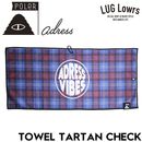 POLeR �ݡ��顼 ������ ��� ��ǥ����� �ޥ������ե����С� ����ե����� TOWEL adress ���ɥ쥹 ����� TARTAN CHECK �֥롼 ��å� ������������å� 263MCV0153 26FW ��������Ź������