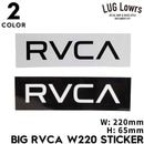 RVCA �롼�� ���ƥå��� BIG RVCA W220 STICKE R24S001 ��������Ź������