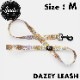 ���ѥ꡼�� �ɥå��꡼�� Leeds Dog Supply �꡼���ɥå����ץ饤 DAZEY LEASH M������
