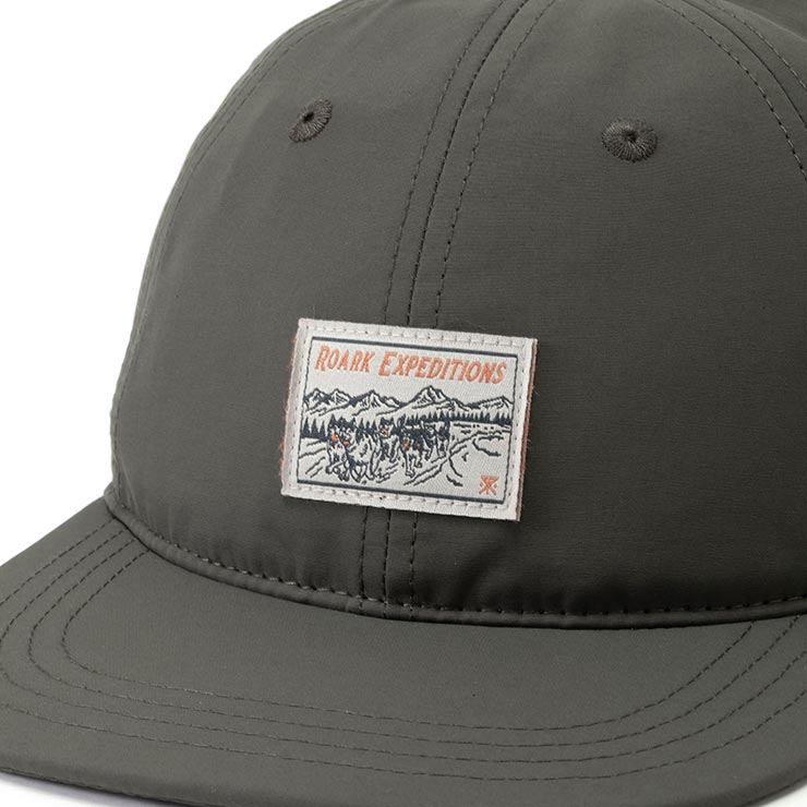 ̵˹ ȥåץå THE ROARK REVIVAL ХХ CAMPOVER 6PANEL CAP RHJ1053-CCL Ź
