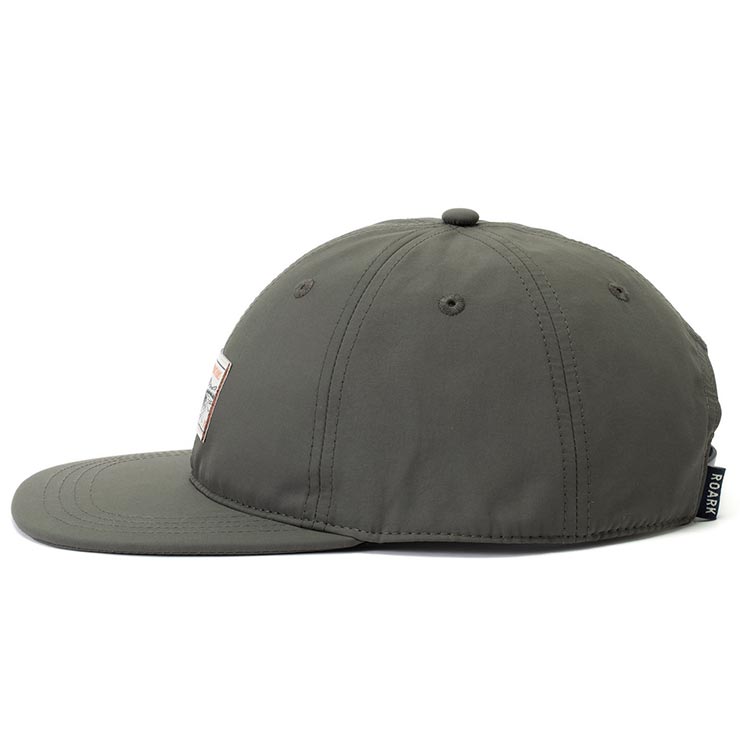 ̵˹ ȥåץå THE ROARK REVIVAL ХХ CAMPOVER 6PANEL CAP RHJ1053-CCL Ź
