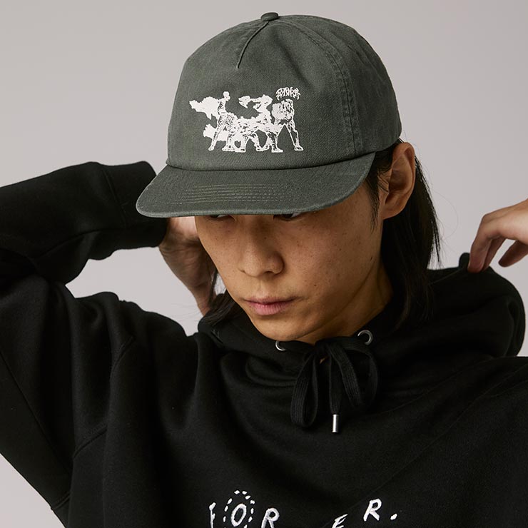 ̵ۥʥåץХåå ˹ FORMER եޡ ANTIQUE CAP FHE-25116 Ź