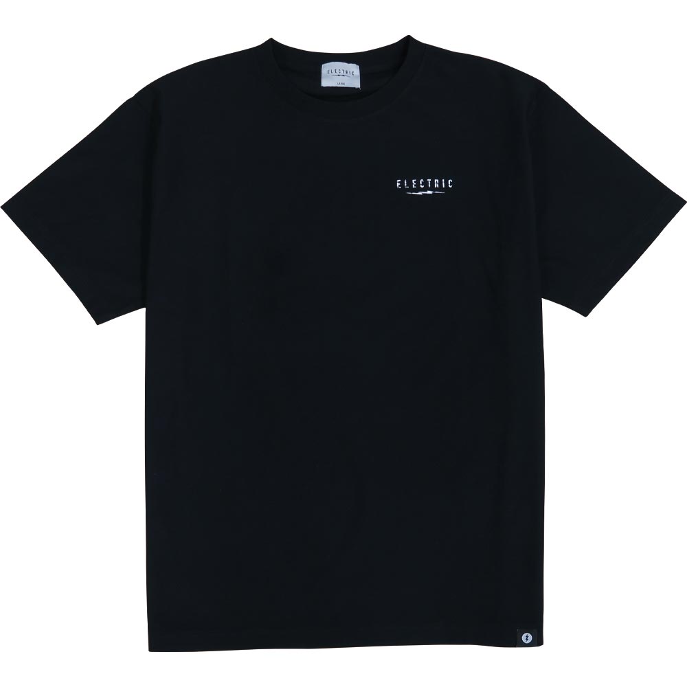 ELECTRIC ���쥯�ȥ�å� ȾµT����� �ɥ饤 ®���Ǻ� UNDERVOLT DOT CAMO DRY S/S TEE E25MT01 BLK ��������Ź������