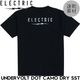 ELECTRIC ���쥯�ȥ�å� ȾµT����� �ɥ饤 ®���Ǻ� UNDERVOLT DOT CAMO DRY S/S TEE E25MT01 BLK ��������Ź������
