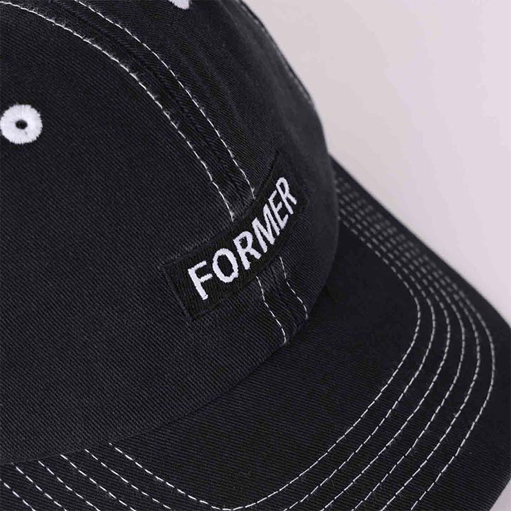 FORMER �ե����ޡ� LEGACY ROSE CAP ���ȥ�åץХå�����å� ˹�� FHW-25219 25FA ��������Ź������