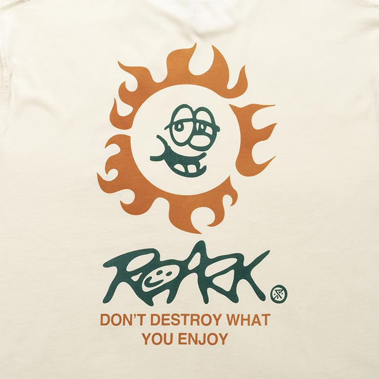 ROARK �������� ĹµT����� ����T ��� ��ǥ����� ����ե��å�T����� ���åȥ�T����� ���� �ɽ� SUNBEAM L/S TEE RLTJ1251-NAT 26FW ��������Ź������