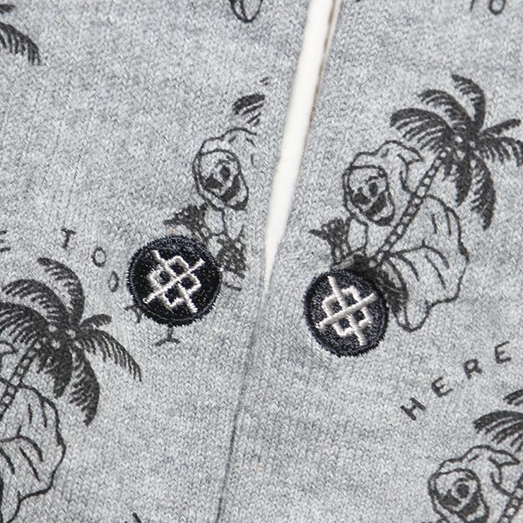 [����å��ݥ����б�] STANCE ������ GONE TO MAUI SOCKS ���å��� ���� ��˥��å��� A556D21GON