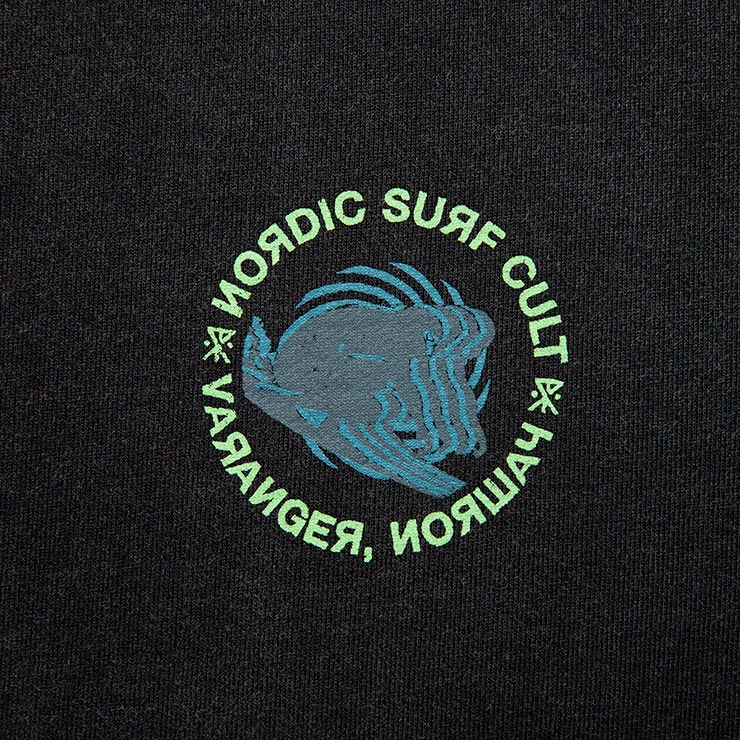 ������̵���ۥ������åȥȥ졼�ʡ� ���롼�ͥå� THE ROARK REVIVAL ����������Х��Х� SURF CULT CREW SWEAT RSWJ1071 ��������Ź������
