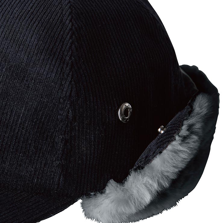 �����ǥ�����ܥ�����å�  ELECTRIC ���쥯�ȥ�å� CORDUROY BOA FLAT CAP E24FC13 BLK ��������Ź������