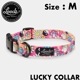 ���� ���� Leeds Dog Supply �꡼���ɥå����ץ饤 LUCKY COLLAR M������ ��������Ź������