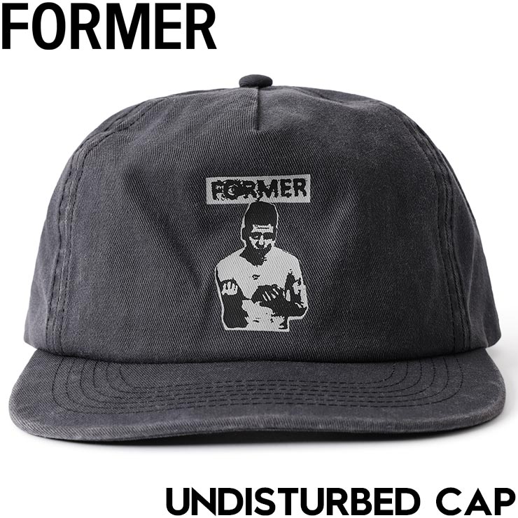 ̵ۥʥåץХåå ˹ FORMER եޡ UNDISTURBED CAP FHE-25103 Ź