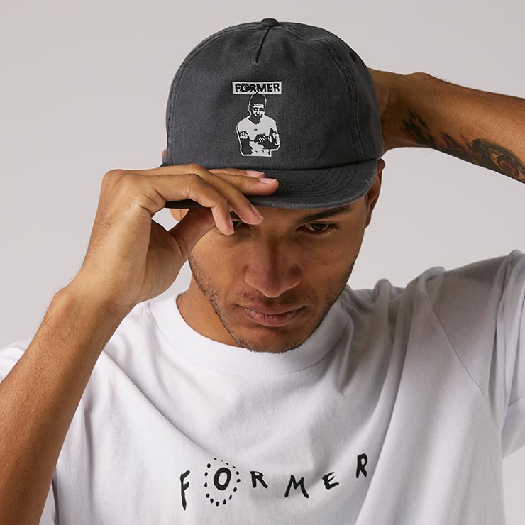 ̵ۥʥåץХåå ˹ FORMER եޡ UNDISTURBED CAP FHE-25103 Ź