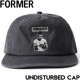 ̵ۥʥåץХåå ˹ FORMER եޡ UNDISTURBED CAP FHE-25103 Ź