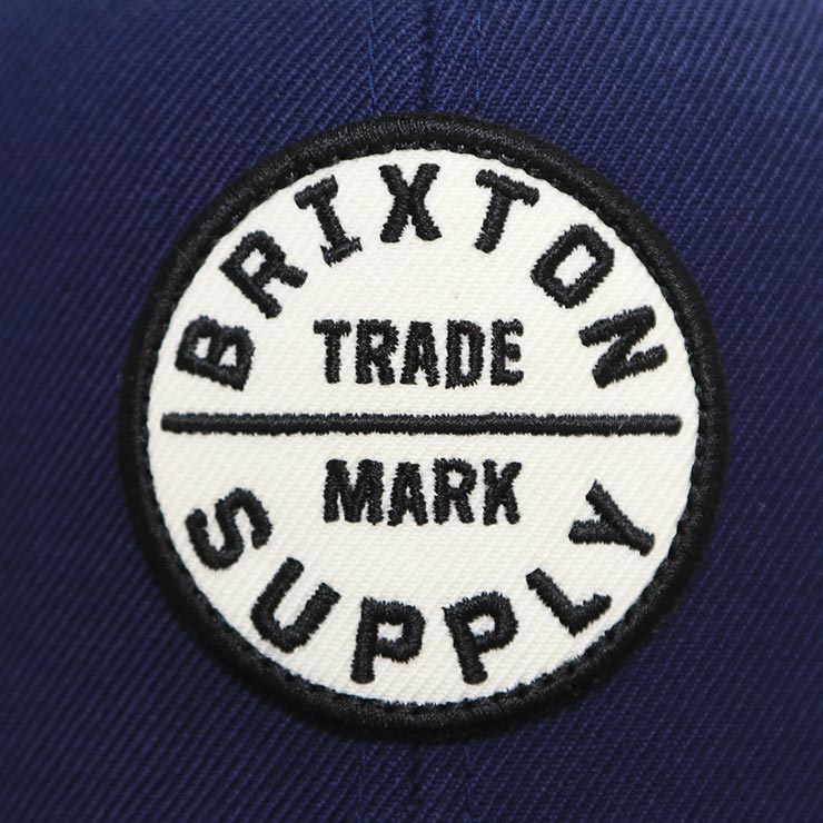 ���ʥåץХå�����å� ˹�� BRIXTON �֥ꥯ���ȥ� OATH III SNAPBACK 10777 WHNWB 25SU ��������Ź������