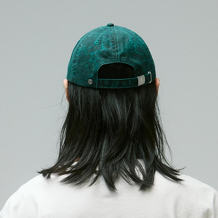 FORMER �ե����ޡ� LEGACY ROSE CAP ���ȥ�åץХå�����å� ˹�� FHW-25219 25FA PETROL ��������Ź������