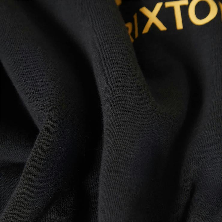 BRIXTON �֥ꥯ���ȥ� FORD����ܥ����ƥ� Ford Built Tough Fleece Hoodie �ץ륪���С��ѡ����� �ա��ǥ� 22870 BRTRB 25FW ��������Ź������