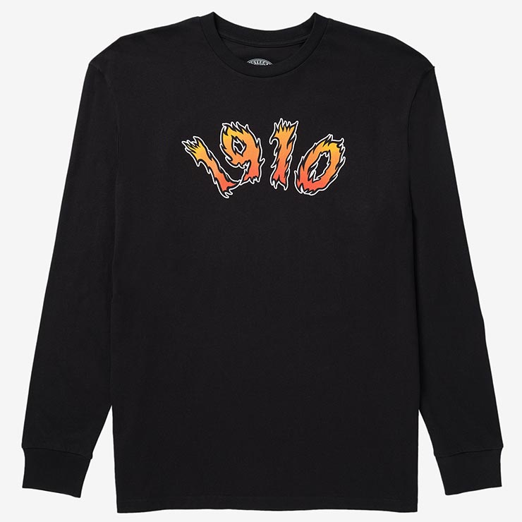 1910 �ʥ���ƥ�����ƥ� DEATH FROM ABOVE LS TEE ���󥰥��꡼��T����� ����T Ĺµ ��������Ź������