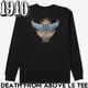 1910 �ʥ���ƥ�����ƥ� DEATH FROM ABOVE LS TEE ���󥰥��꡼��T����� ����T Ĺµ ��������Ź������