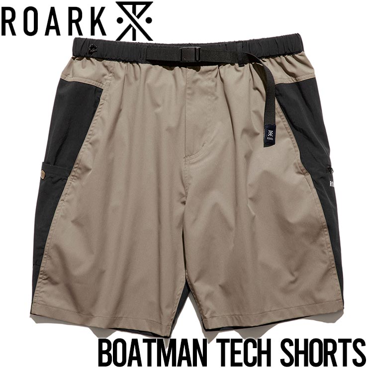 ������̵���ۥϥ��֥�åȥ��硼�� �ϡ��եѥ�� THE ROARK REVIVAL ����������Х��Х� BOATMAN TECH SHORTS RSJ1022 TPE ��������Ź������