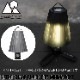 ̵ۥ󥿥󥷥 ȥ ߥ˥ޥ饤ȥ 5050WORKSHOP եեƥեեƥå RETRO SHADE BLACK for MINIMALight(ȥɥ֥å)