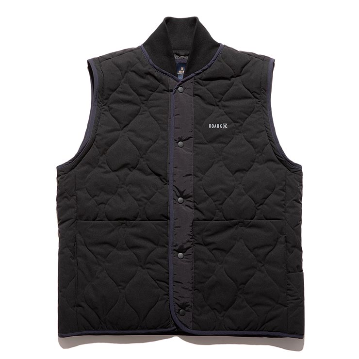 ������̵�������ʥ��㥱�å� THE ROARK REVIVAL ����������Х��Х� EXPEDITION JACKET 2.0 RJJ1050-BLK ��������Ź������